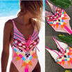 Duopindun 2018 Women Swimsuit Push Up Padded Bikini Swimwear Bathing One Piece Monokini Uk duopindun kopen in de aanbieding Duopindun 2018 Women Swimsuit Push Up Padded Bikini Swimwear Bathing One Piece Monokini Uk duopindun kopen in de aanbieding