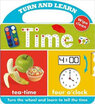 Turn And Learn Time huismerk kopen in de aanbieding