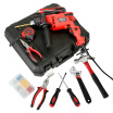 Joy Collection Santo Household Impact Drill Set 82 Sets Of 500W Electric Toolbox 0310 joy collection kopen in de aanbieding Joy Collection Santo Household Impact Drill Set 82 Sets Of 500W Electric Toolbox 0310 joy collection kopen in de aanbieding