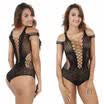USA Women Ladies Clubwear V Neck Playsuit Bodycon Party Jumpsuit&Romper Trousers
