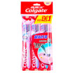 Joy Collection Colgate Charcoal Soft Bristled Toothbrush 3Pcs joy collection kopen in de aanbieding Joy Collection Colgate Charcoal Soft Bristled Toothbrush 3Pcs joy collection kopen in de aanbieding