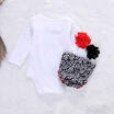 Duopindun Usa Toddler Newborn Baby Girls Cotton Romper Bodysuitpants Outfits Set Clothes duopindun kopen in de aanbieding Duopindun Usa Toddler Newborn Baby Girls Cotton Romper Bodysuitpants Outfits Set Clothes duopindun kopen in de aanbieding