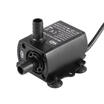 Canis Submersible Brushless Dc Water Pump With Female Plug Dc12V 10W 400Lh Lift 4M Uk canis kopen in de aanbieding