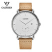 Tomshine Cadisen C2037 Watch Men Sport Chronograph Pu Leather Strap Quartz Movement Waterproof Casual Clock Wristwatch For Male tomshine kopen in de aanbieding Tomshine Cadisen C2037 Watch Men Sport Chronograph Pu Leather Strap Quartz Movement Waterproof Casual Clock Wristwatch For Male tomshine kopen in de aanbieding