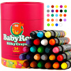 Joy Collection Joanmiro Children39S Crayons 36 Colors Washable Baby Crayon Drop Shaving Brush Jm08749 joy collection kopen in de aanbieding Joy Collection Joanmiro Children39S Crayons 36 Colors Washable Baby Crayon Drop Shaving Brush Jm08749 joy collection kopen in de aanbieding