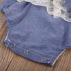 Duopindun Us Infant Baby Girls Lace Denim Romper Bodysuit Jumpsuit Outfit Sunsuit Clothes duopindun kopen in de aanbieding Duopindun Us Infant Baby Girls Lace Denim Romper Bodysuit Jumpsuit Outfit Sunsuit Clothes duopindun kopen in de aanbieding