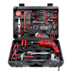 Joy Collection Workpro W00010005 Household Toolbox Kit 9 Pcs Set joy collection kopen in de aanbieding Joy Collection Workpro W00010005 Household Toolbox Kit 9 Pcs Set joy collection kopen in de aanbieding