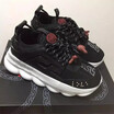 2Z Brothers Chain Reaction Casual Designer Sneakers Sport Fashion Shoes Trainer Lightweight Link Embossed Sole With Dust Bag 2z brothers kopen in de aanbieding 2Z Brothers Chain Reaction Casual Designer Sneakers Sport Fashion Shoes Trainer Lightweight Link Embossed Sole With Dust Bag 2z brothers kopen in de aanbieding