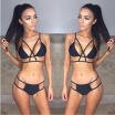 Meihuid Women Push Up Padded Bandage Bikini Set Swimsuit Triangle Swimwear Bathing Suit meihuid kopen in de aanbieding Meihuid Women Push Up Padded Bandage Bikini Set Swimsuit Triangle Swimwear Bathing Suit meihuid kopen in de aanbieding