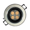 Joy Collection Nvc Lighting Spotlights Led Ceiling Adjustable Angle 4W Hole 75Mm Sand Silver Lamp Surface 4000K Warm White joy collection kopen in de aanbieding Joy Collection Nvc Lighting Spotlights Led Ceiling Adjustable Angle 4W Hole 75Mm Sand Silver Lamp Surface 4000K Warm White joy collection kopen in de aanbieding