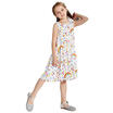 Meihuid Matching Motherdaughter Clothes Mom Ice Cream Kids Print Dress Family Look meihuid kopen in de aanbieding