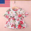 Meihuid Us Stock Kids Baby Girls Casual Floral Short Sleeve Shirt Tops Blouse Dress 1 6Y meihuid kopen in de aanbieding Meihuid Us Stock Kids Baby Girls Casual Floral Short Sleeve Shirt Tops Blouse Dress 1 6Y meihuid kopen in de aanbieding