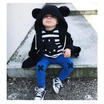 Duopindun Bear Children Kids Baby Boys Hooded Outerwear Wind Coat Cloak Jacket Clothes duopindun kopen in de aanbieding Duopindun Bear Children Kids Baby Boys Hooded Outerwear Wind Coat Cloak Jacket Clothes duopindun kopen in de aanbieding