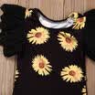 AU Stock Newborn Baby Kds Girl Body Romper Jumpsuit Ropa Sunsuit