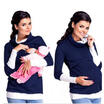 Meihuid Usa Maternity Clothes Breastfeeding Tops Hoodies Nursing For Pregnant Women meihuid kopen in de aanbieding