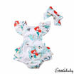 Duopindun Us Infant Baby Girls Mermaid Romper Bodysuitcute Headband Clothes Outfit Set duopindun kopen in de aanbieding Duopindun Us Infant Baby Girls Mermaid Romper Bodysuitcute Headband Clothes Outfit Set duopindun kopen in de aanbieding