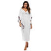 Meihuid Womens Bikini Cover Up Kaftan Beach Long Dress Swimwear Bathing Suit Plus Size meihuid kopen in de aanbieding Meihuid Womens Bikini Cover Up Kaftan Beach Long Dress Swimwear Bathing Suit Plus Size meihuid kopen in de aanbieding