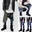 US MEN Jeans Slim STRETCH FIT SLIM FIT Pantalones Casual Pantalones SKINNY Casual STYLE