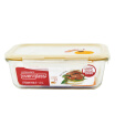 Joy Collection Loctite Buckle With Steam Hole Glass Crisper Microwave Oven Lunch Box Bowl Sealed Can Be Used For Dumpling Refrigerator Storage Llg445T 1000Ml joy collection kopen in de aanbieding Joy Collection Loctite Buckle With Steam Hole Glass Crisper Microwave Oven Lunch Box Bowl Sealed Can Be Used For Dumpling Refrigerator Storage Llg445T 1000Ml joy collection kopen in de aanbieding