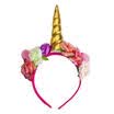 Newborn Kid Baby Girls Unicorn Romper Tutu Mini Faldas Vestido 3 piezas Ropa de atuendo