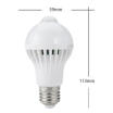 Duopindun E27B22 Led Light Bulbs Pir Motion Sensor 5W7W Energy Saving Globe Lamp duopindun kopen in de aanbieding Duopindun E27B22 Led Light Bulbs Pir Motion Sensor 5W7W Energy Saving Globe Lamp duopindun kopen in de aanbieding
