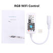 Canis Hot Wifi Led Controller Ir Remote For 50503528 Rgbrgbw Strip Light canis kopen in de aanbieding