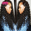 Passion 8A Brazilian Kinky Curly Hair Best Quality Virgin 3 Bundles Real Human Natural Black passion kopen in de aanbieding