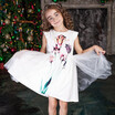 Childdkivy New Summer Girls Purple Tulips Sleeveless White Dresses For Little Girl Diamonds Mesh Decoration Clothes childdkivy kopen in de aanbieding Childdkivy New Summer Girls Purple Tulips Sleeveless White Dresses For Little Girl Diamonds Mesh Decoration Clothes childdkivy kopen in de aanbieding