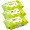 GB Olive Nourishing Wipes for Baby 80 pcs3 bags