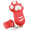 Joy Collection Right Transshow Cartoon Series Colorful Cat Paw 8Gb Creative Gift Je Disk Red joy collection kopen in de aanbieding