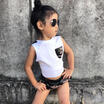 Duopindun Canis Toddler Kids Baby Girls Cotton Tops T Shirt Camo Pants Shorts Outfits Set duopindun kopen in de aanbieding Duopindun Canis Toddler Kids Baby Girls Cotton Tops T Shirt Camo Pants Shorts Outfits Set duopindun kopen in de aanbieding