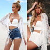 Meihuid Sexy Womens Lace Floral Bikini Swimwear Cover Up Cardigan Beach Dress Uk Stock meihuid kopen in de aanbieding Meihuid Sexy Womens Lace Floral Bikini Swimwear Cover Up Cardigan Beach Dress Uk Stock meihuid kopen in de aanbieding