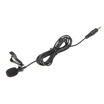 Canis 35Mm Clip On Lapel External Lavalier Microphone For Cell Phone Pc Laptop Pad canis kopen in de aanbieding Canis 35Mm Clip On Lapel External Lavalier Microphone For Cell Phone Pc Laptop Pad canis kopen in de aanbieding
