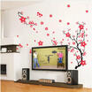 Duopindun Large Plum Blossom Flower Tree Wall Stickers Pvc Decal Mural Home Room Decor Diy duopindun kopen in de aanbieding Duopindun Large Plum Blossom Flower Tree Wall Stickers Pvc Decal Mural Home Room Decor Diy duopindun kopen in de aanbieding