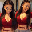 Platinum Grade 8A Silky Straight Full Lace Human Hair Wig Brazilian Unprocessed Virgin 150 Density Front Wigs Free Part Je platinum kopen in de aanbieding Platinum Grade 8A Silky Straight Full Lace Human Hair Wig Brazilian Unprocessed Virgin 150 Density Front Wigs Free Part Je platinum kopen in de aanbieding