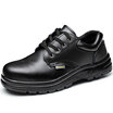 Joy Collection Old Housekeeper Laoguanjia Lg 038 Labor Insurance Shoes Male Safety Anti Smashing Piercing Work Breathable Wearable Black 38 joy collection kopen in de aanbieding Joy Collection Old Housekeeper Laoguanjia Lg 038 Labor Insurance Shoes Male Safety Anti Smashing Piercing Work Breathable Wearable Black 38 joy collection kopen in de aanbieding