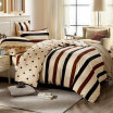 Joy Collection Jiuzhou Deer Home Textile Bedding Pieces Cotton Twill Single Student Three Piece Nude Marriage Age 12 M Bed Quilt 150X200Cm joy collection kopen in de aanbieding Joy Collection Jiuzhou Deer Home Textile Bedding Pieces Cotton Twill Single Student Three Piece Nude Marriage Age 12 M Bed Quilt 150X200Cm joy collection kopen in de aanbieding