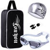 Joy Collection You Swimming Goggles Menwomen Waterproof Fog Big Box Glasses High Definition Myopia Z6112 Plated Silver 600 Degrees joy collection kopen in de aanbieding Joy Collection You Swimming Goggles Menwomen Waterproof Fog Big Box Glasses High Definition Myopia Z6112 Plated Silver 600 Degrees joy collection kopen in de aanbieding