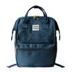 Flower princess Foreveryou art fresh shoulder casual art nylon bag backpack 1611BS007 blue
