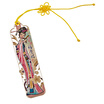 Joy Collection Shaoxi Culture Korean Gold Color Plated Brass Bookmarks Chinese Style Series The Four Beautiful Women Yang Gui Birthday Card Christmas Gift joy collection kopen in de aanbieding