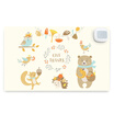 Joy Collection Antarctic Dnd3458 S Warm Hand Table Mat Heating Yellow Printing Harvest Season joy collection kopen in de aanbieding Joy Collection Antarctic Dnd3458 S Warm Hand Table Mat Heating Yellow Printing Harvest Season joy collection kopen in de aanbieding