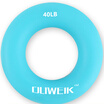 Joy Collection Dliweik Practicing Hand Grips Training Finger Fitness Blue 40Lb joy collection kopen in de aanbieding