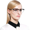 Joy Collection Parsons Parzin Glasses Frames Retro Fashion Frame 157001 Silver Side Black Box joy collection kopen in de aanbieding Joy Collection Parsons Parzin Glasses Frames Retro Fashion Frame 157001 Silver Side Black Box joy collection kopen in de aanbieding