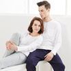 Joy Collection Small Nurse Pajamas Home Service Menwomen Modal Cotton Couple Suit Xat028 Comfortable Breathable Female White Hidden Green S 16090 joy collection kopen in de aanbieding Joy Collection Small Nurse Pajamas Home Service Menwomen Modal Cotton Couple Suit Xat028 Comfortable Breathable Female White Hidden Green S 16090 joy collection kopen in de aanbieding