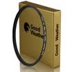 Weather is good 72mm ultra-thin multi-layer coating MRCUV filter for Canon EF-S18-200 15-85 Nikon AF-S24-85 AF-S 18-200&other lenses