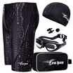 Joy Collection You Swim Trunks Men39S Suits Full Value Pants Big Frame Myopic Goggles Swimming Cap Five Sets Of Z25255 Black Xl 300 Degrees Myopia joy collection kopen in de aanbieding Joy Collection You Swim Trunks Men39S Suits Full Value Pants Big Frame Myopic Goggles Swimming Cap Five Sets Of Z25255 Black Xl 300 Degrees Myopia joy collection kopen in de aanbieding