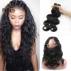 Lady Focus Peruvian Virgin Hair With 360 Lace Band Body Wave 2 Bundles 1 Piece Frontal Closure Baby lady focus kopen in de aanbieding Lady Focus Peruvian Virgin Hair With 360 Lace Band Body Wave 2 Bundles 1 Piece Frontal Closure Baby lady focus kopen in de aanbieding