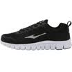 Erke Erke ERKE men&39s shoes running shoes new non-slip wear-resistant casual shoes 51117103101 positive black 40
