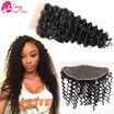Cheap 8A Brazilian Deep Wave Lace Frontal Curly Virgin Hair Wet And Wavy Closure Sassy Girl sassy girl kopen in de aanbieding Cheap 8A Brazilian Deep Wave Lace Frontal Curly Virgin Hair Wet And Wavy Closure Sassy Girl sassy girl kopen in de aanbieding