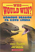 Komodo Dragon Vs King Cobra Who Would Win huismerk kopen in de aanbieding